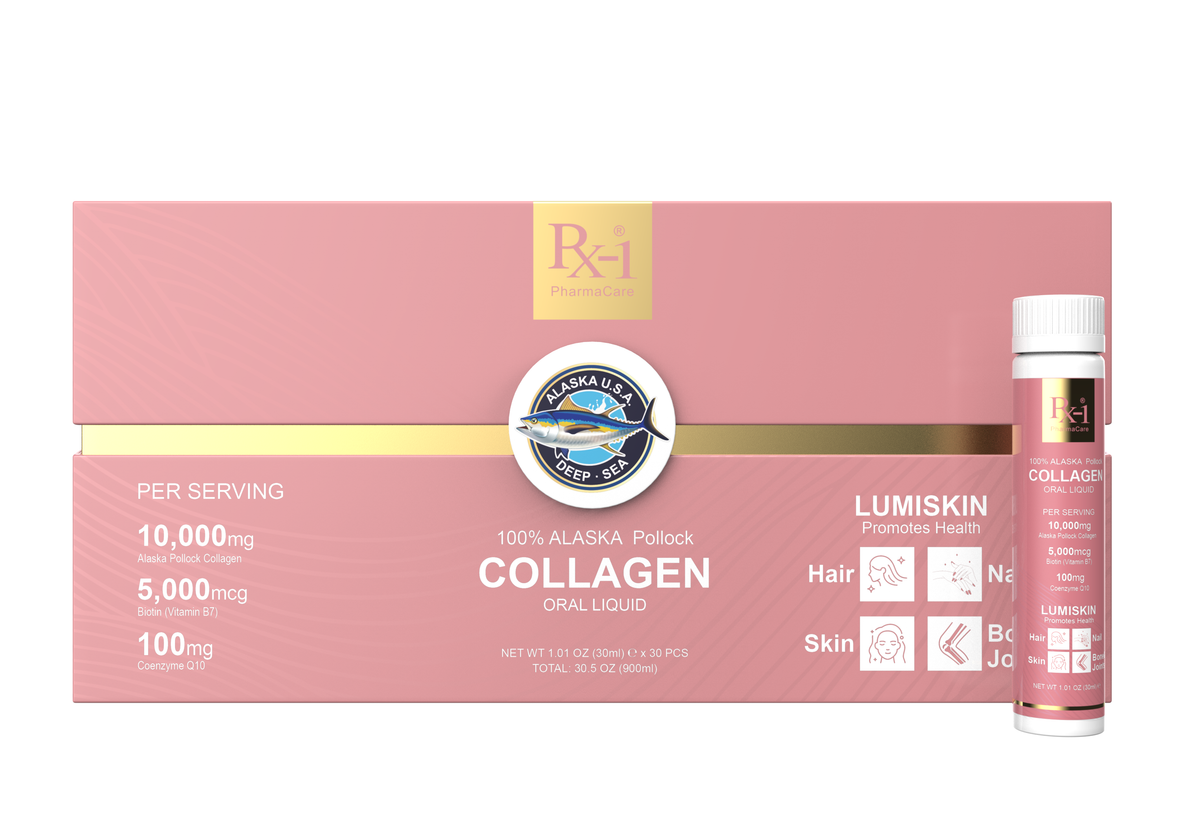 Lumiskin Collagen Peptides Oral Liquid