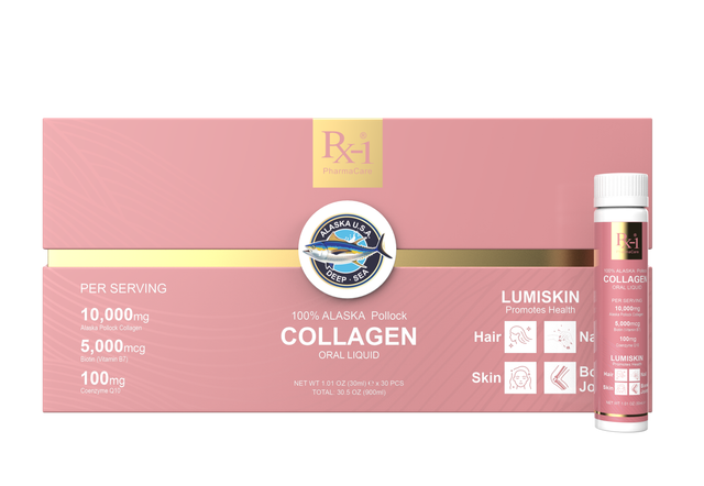 Lumiskin Collagen Peptides Oral Liquid
