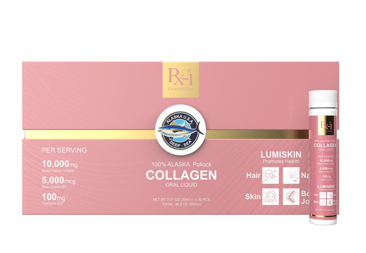 Lumiskin Collagen Peptides Oral Liquid