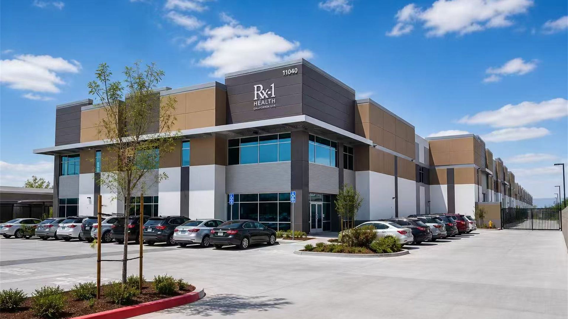 Rx-1 facility and quality image