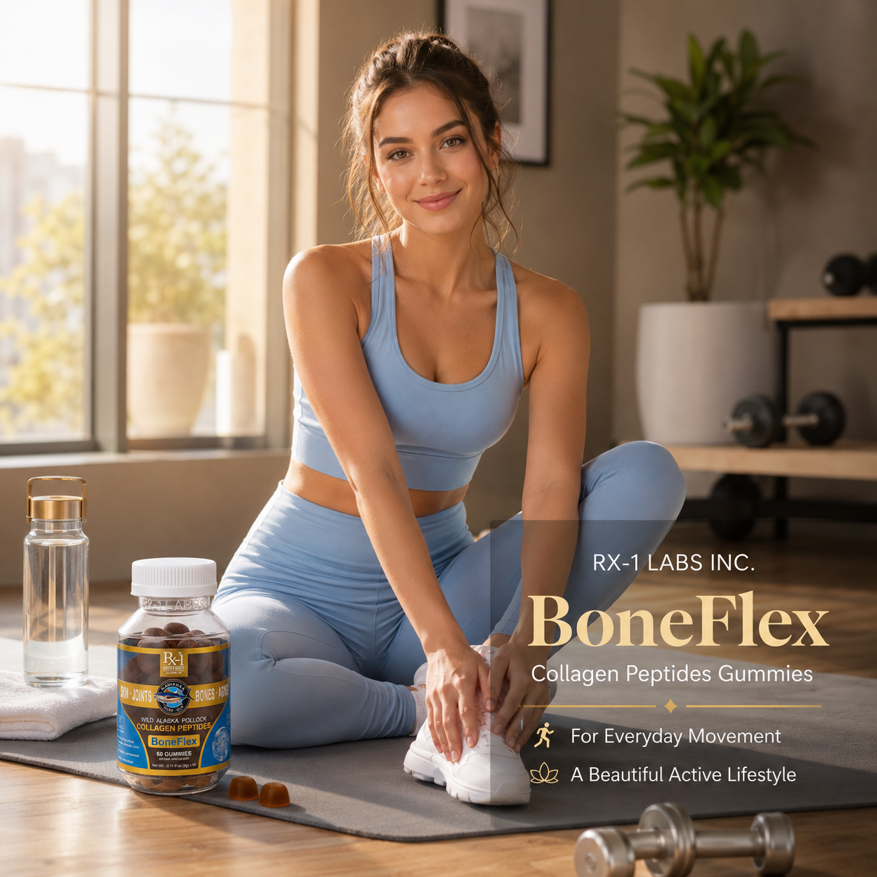 BoneFlex Collagen Peptides Gummies image 5